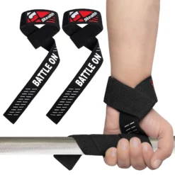 WEIGHT LIFTING STRAPS