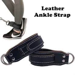 Leather Ankle Strap
