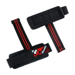 Alternative view of POWER LIFTING STRAPS
