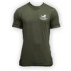 MELANGE T-SHIRT (GREEN)