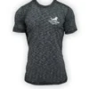 MELANGE T-SHIRT (BLACK)