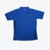 GOLF T-SHIRT ROYAL