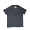V NECK T-SHIRT (GRAY)