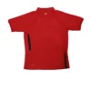 GOLF T-SHIRT (RED)