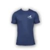 MESH T-SHIRT (NAVY)
