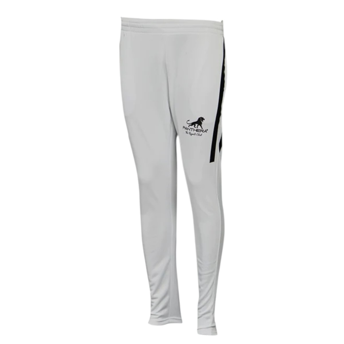 POLYESTER TERRY TROUSER (WHITE)