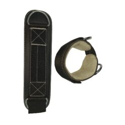 Alternative view of Leather Ankle Strap