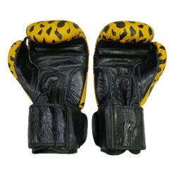 Alternative view of EVERLAST BOXING GLOVES – LEATHER