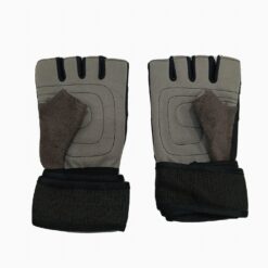 Alternative view of Golds Gym Gloves - Black