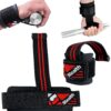 POWER LIFTING STRAPS