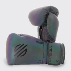 Alternative view of ICON Boxing Gloves 14 oz