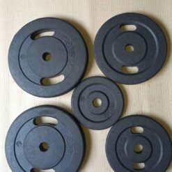 Alternative view of Rubber plates