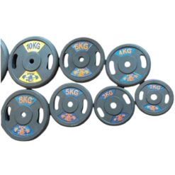 Alternative view of Zee Max Rubber Plates