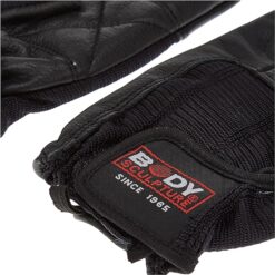Alternative view of SPANDEX LEATHER GLOVE