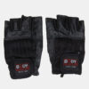 SPANDEX LEATHER GLOVE