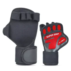 Silverton Adults Super Grip Glove – Black, One Size