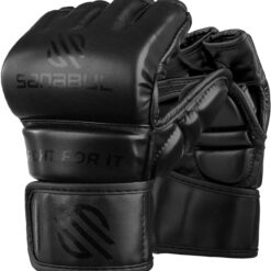 Essential 4 oz MMA Grappling Gloves