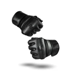 Alternative view of Essential 4 oz MMA Grappling Gloves
