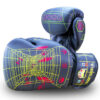 Sanabul Star Wars StickerBomb Boxing Gloves (BLK/YLW/GRN,