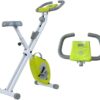 Folding exercise bike