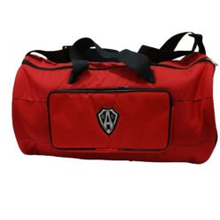 DUFFLE BAG (RED)