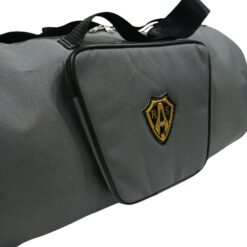 Alternative view of DUFFLE BAG (Gray)