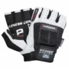FITNESS AND WEIGHTLIFTING GLOVES POWER SYSTEM FITNESS PS-2300 BLACK/WHITE
