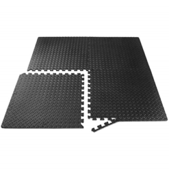 Alternative view of Puzzle Exercise Mat