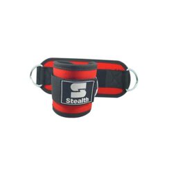 Alternative view of Ankle D Ring straps cable Attachment for legs
