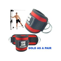 Ankle D Ring straps cable Attachment for legs