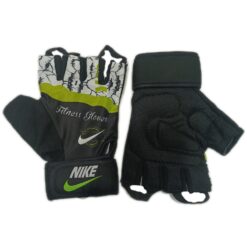 Half-finger gym gloves Nike design gloves