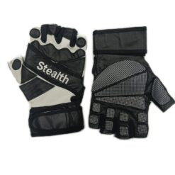 Weightlifting Fitness Workout Cross Training Sports Gym Gloves Padded