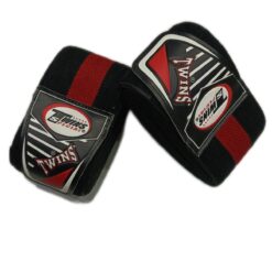 Alternative view of Knee Wraps (Pair) for Cross Training WODs, Gym Workout, Weightlifting, Fitness & Powerlifting - Knee Straps for Squats - For Men & Women- 80 inch - Compression & Elastic Support