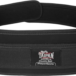 Alternative view of Taipan Sports Weightlifting Back Support Belt for Men & Women