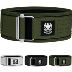 Astra Fitness Weight Lifting Belt