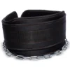 Pull Up Weight Belt with Chain