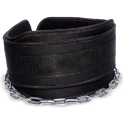 Pull Up Weight Belt with Chain