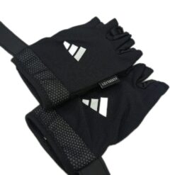 Alternative view of Adidas Essential Adjustable Gloves
