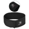 QUICK LOCK WEIGHTLIFTING BELT - BLACK/BLACK