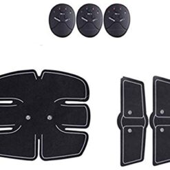 Alternative view of Electrostimulator abdominal muscle massager ems