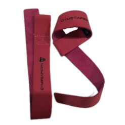 LIFTING STRAPS PADDED IN LEATHER