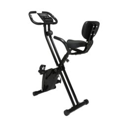 Folding Exercise Magnetic Bike