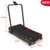CURVED MINI TREADMILL