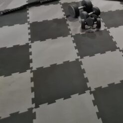 INTER-LOCK MAT Gym Mats
