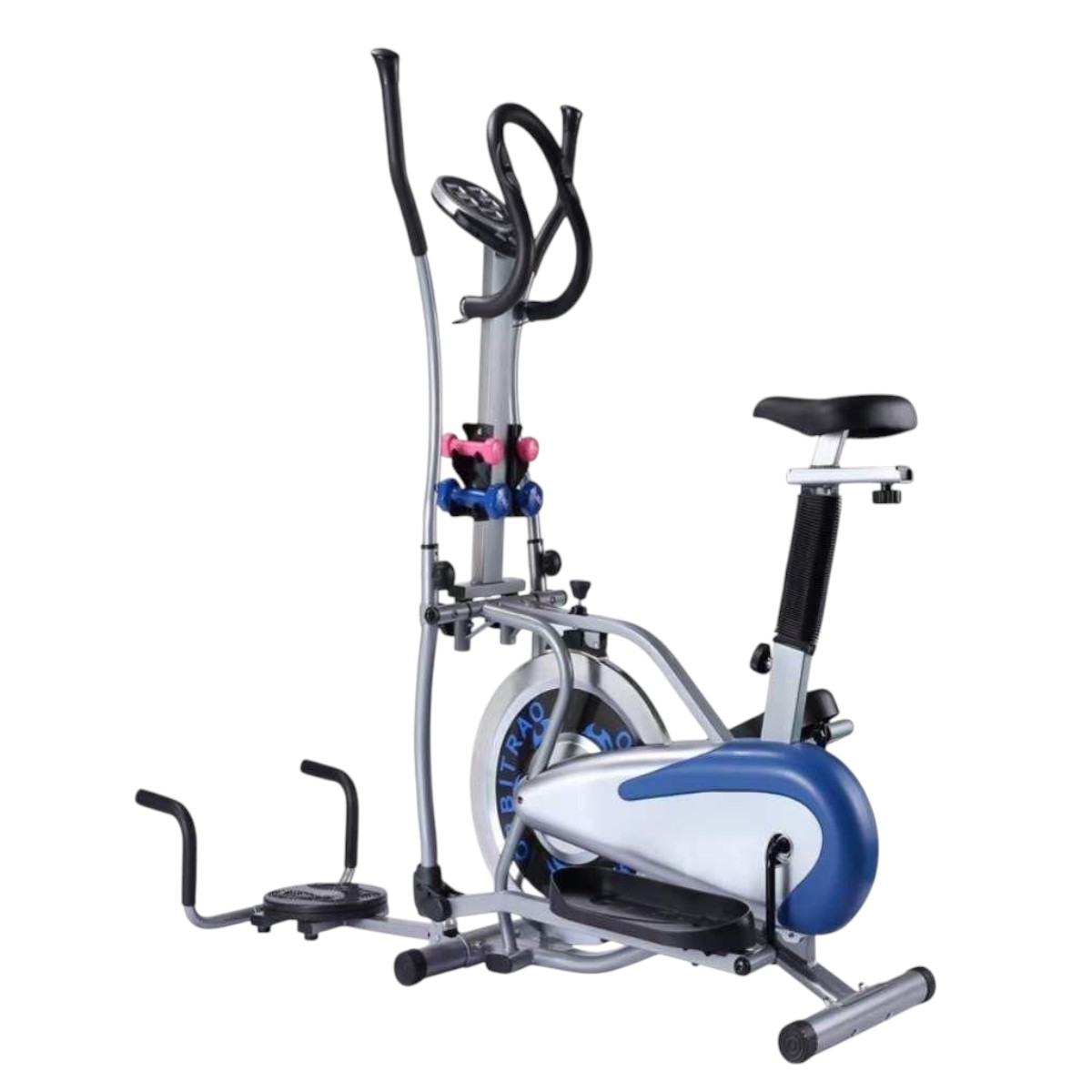 Air Resistance Exercise Fitness Stationary Upright Bike