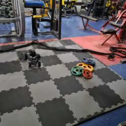 Alternative view of INTER-LOCK MAT Gym Mats