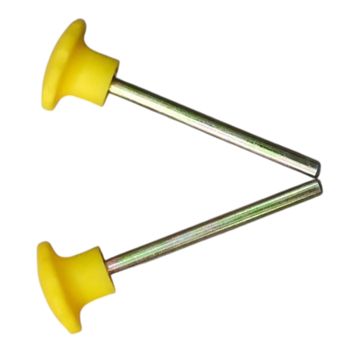 Stainless Steel Straight Gym Machine Weight Pin