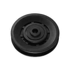 1 Pcs Universal 3.5 inches Diameter Wearproof Bearing Pulley Wheel China