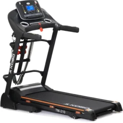 SMAT FOLDING TREADMILL