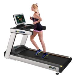 Alternative view of BODY STRONG JB 6800 TREADMILL